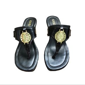 GUESS Wedge Sandals